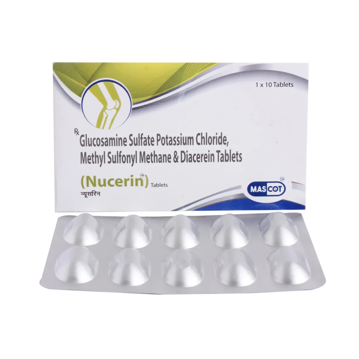 MUCERIN TAB