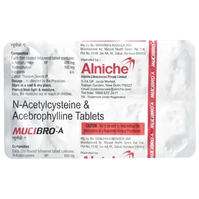 MUCIBRO-A TAB