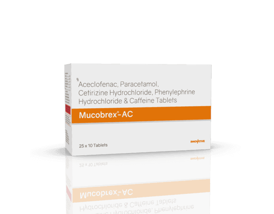 MUCOBEX TABLET