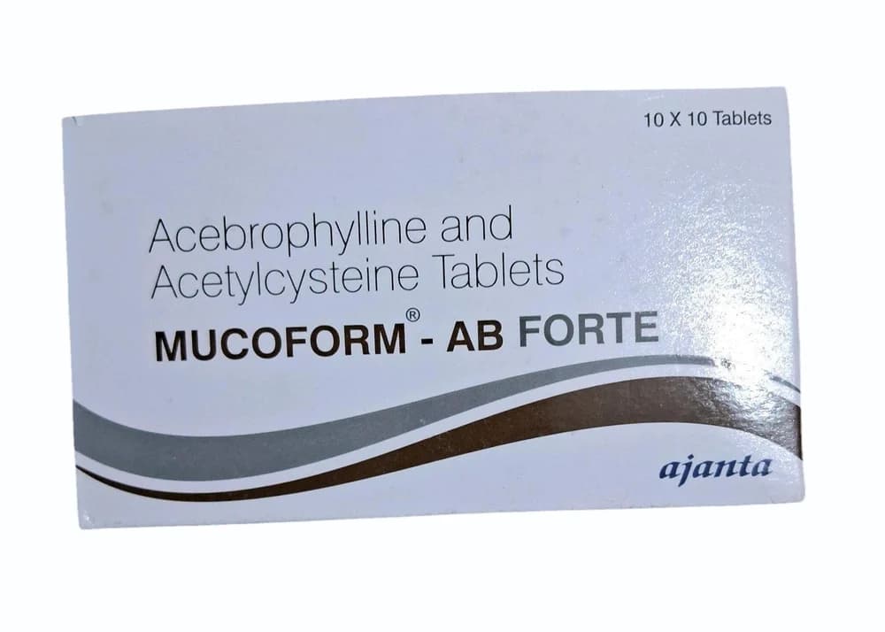 MUCOFORM CAP