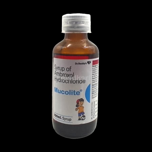 Mucolite Syrup
