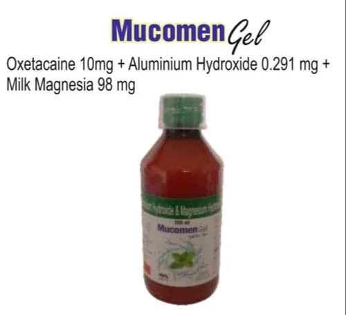 MUCOMEN XT SYRUP