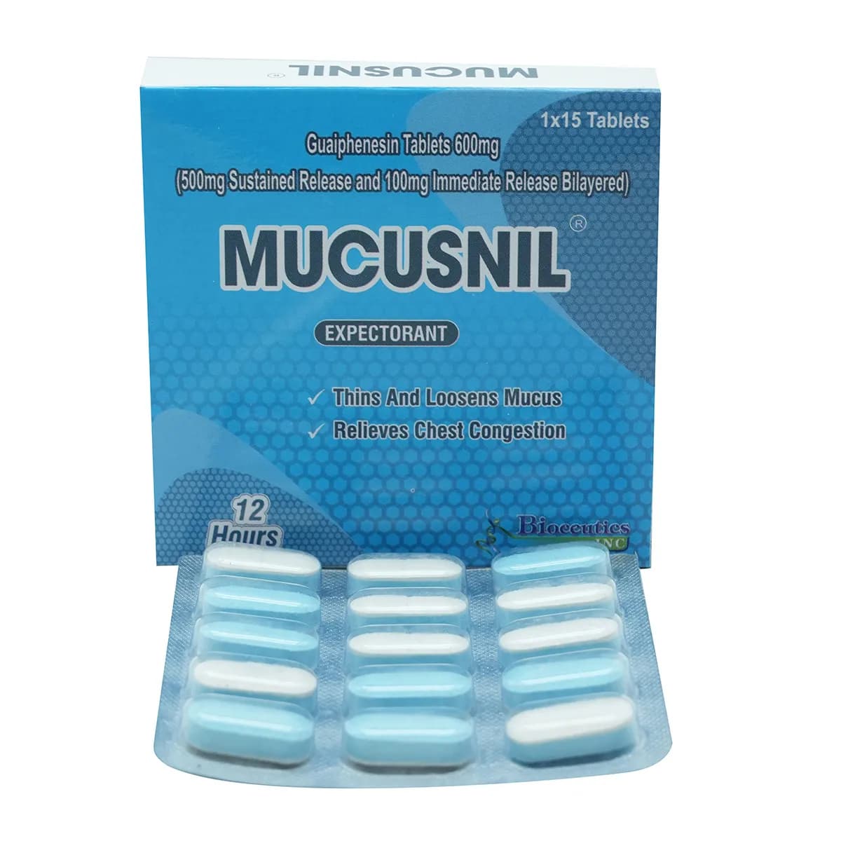 MUCUSNIL TAB