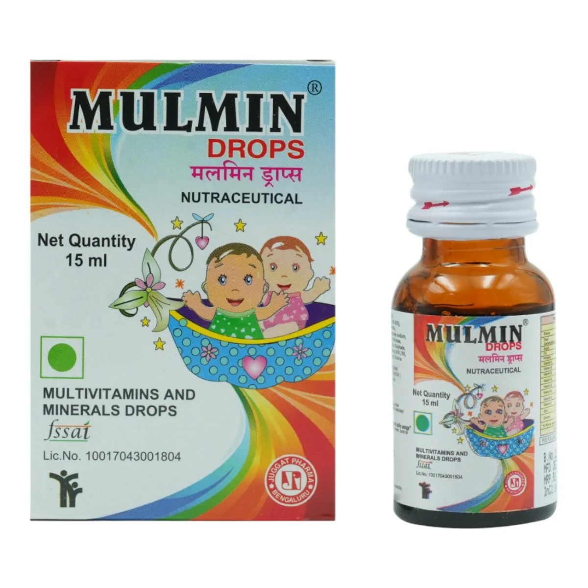 MULMIN DROPS