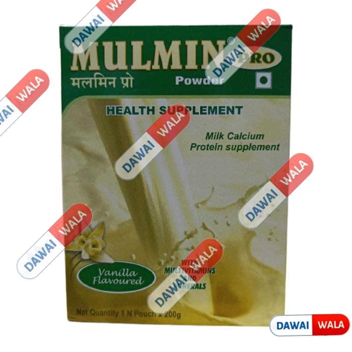 MULMIN PRO VANNILA