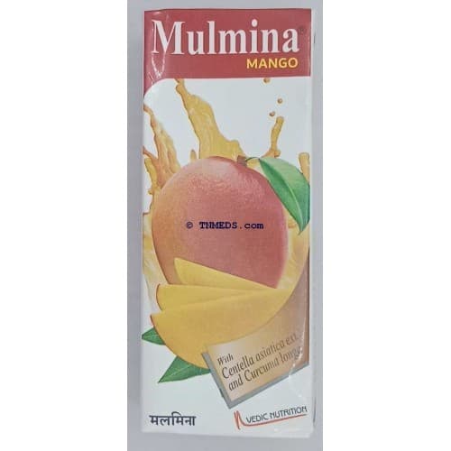 MULMINA MANGO 200ML