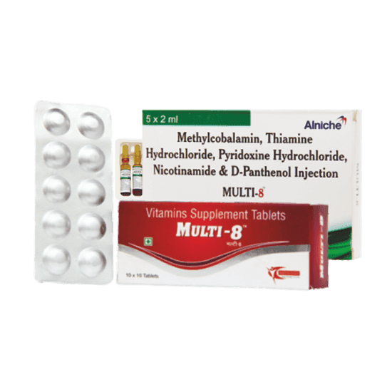 MULTI 8 TAB