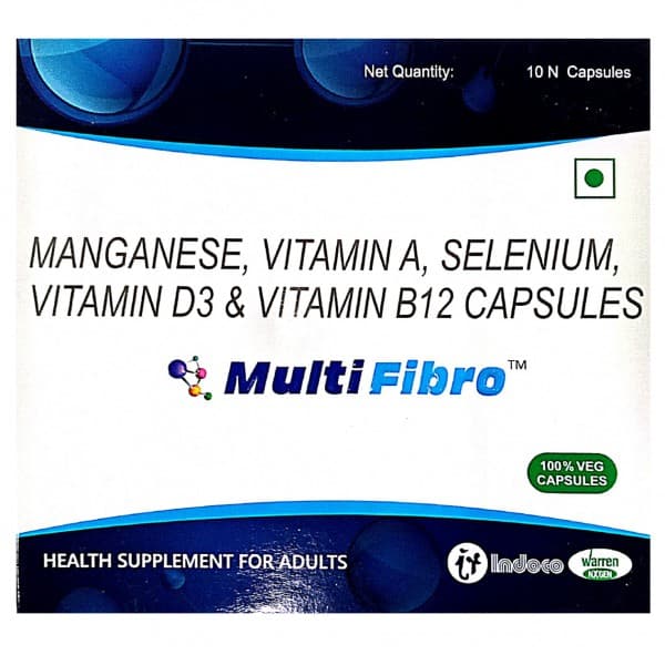 MULTI FIBRO CAP