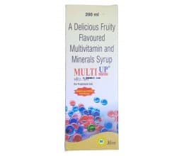 MULTI UP SYRUP
