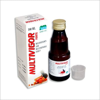 MULTI-V3C SYRUP