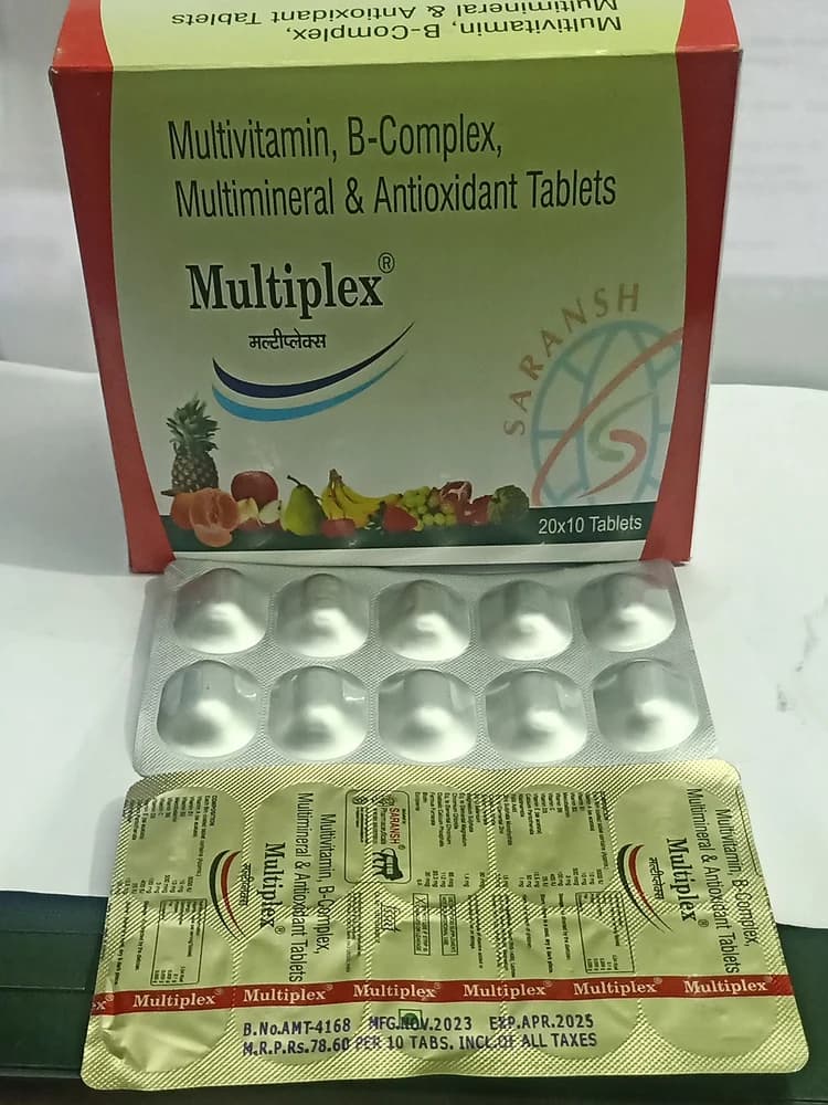 MULTIAUXIN TAB