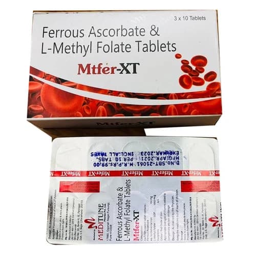 MULTIFER-XT TAB