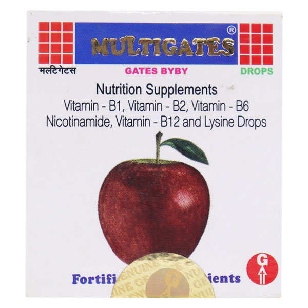 MULTIGATES DROPS