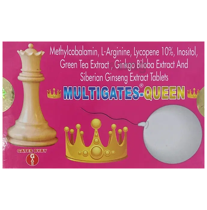 MULTIGATES QUEEN