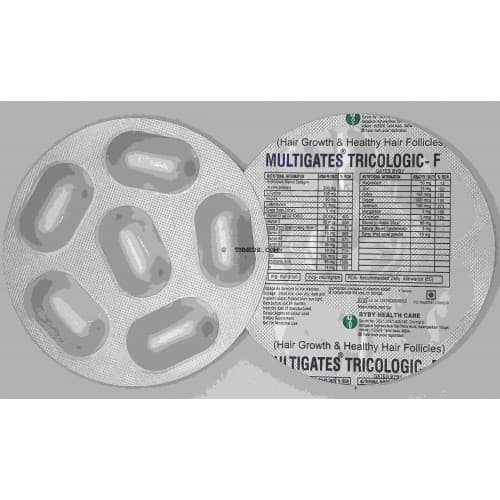 MULTIGATES TRICO F