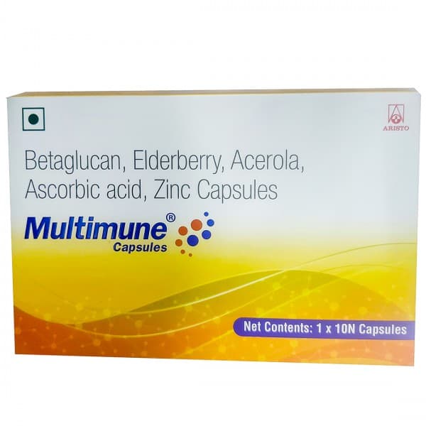 MULTIMUNE CAPS