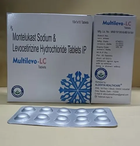 Multiod Lc Tab
