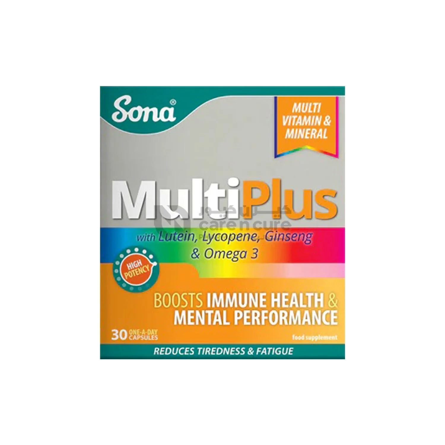 MULTIPLUS MC CAP