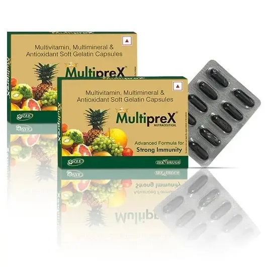 Multiprex Capsule