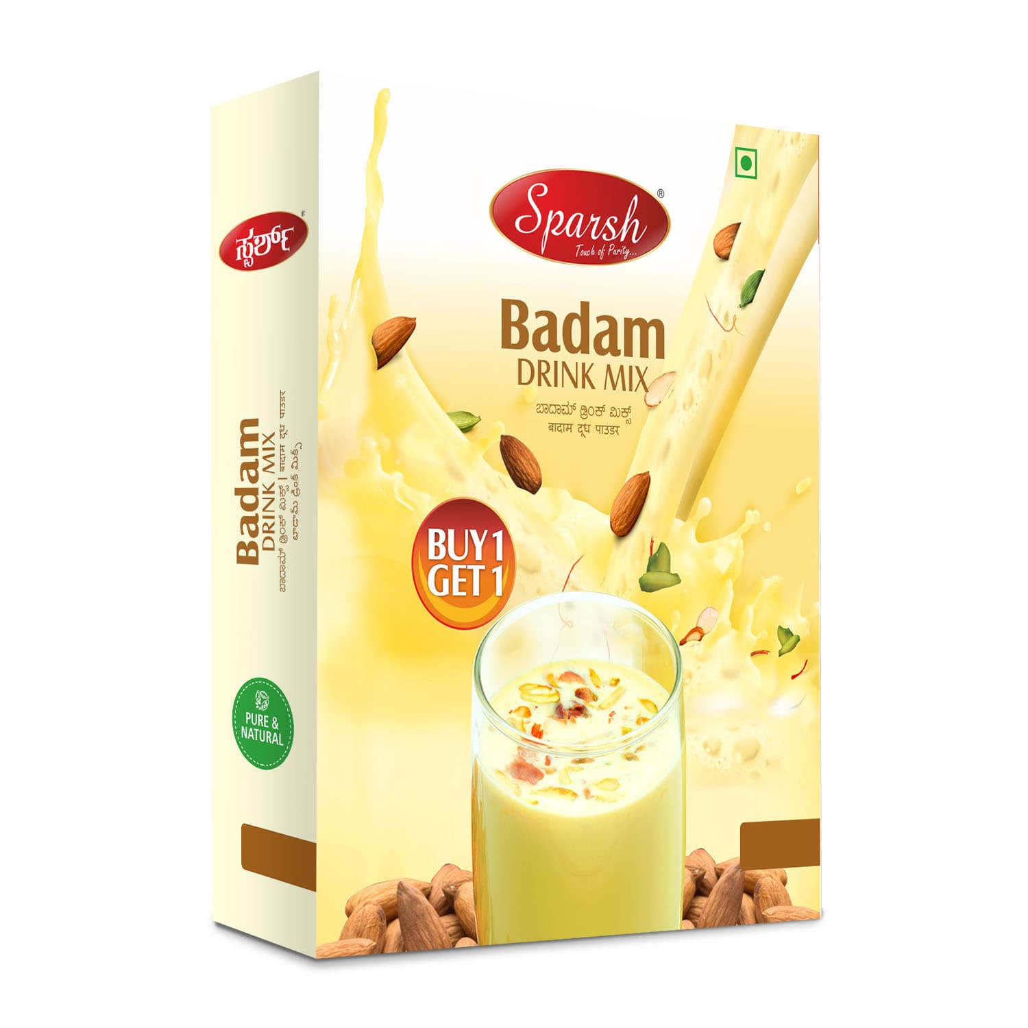 MULTISUN BADAM POWDER
