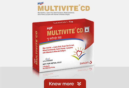 MULTIVITE CD CAPS