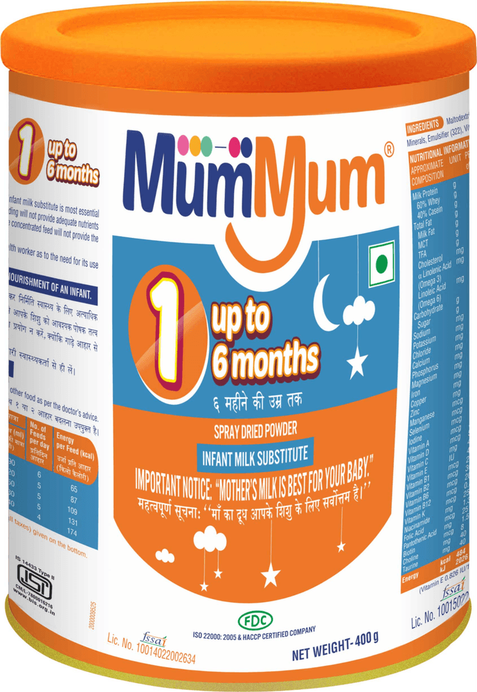 MUM MUM POWDER