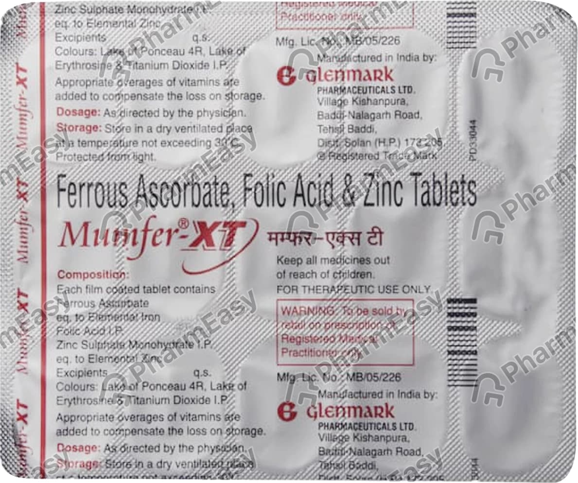 MUMFER-XT TAB
