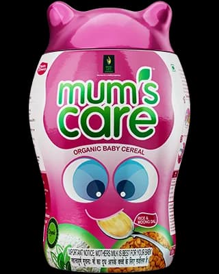 MUMS CARE RICE/MOONG DHALL