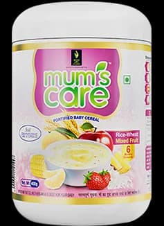 MUMS CARE WHEAT APPLE