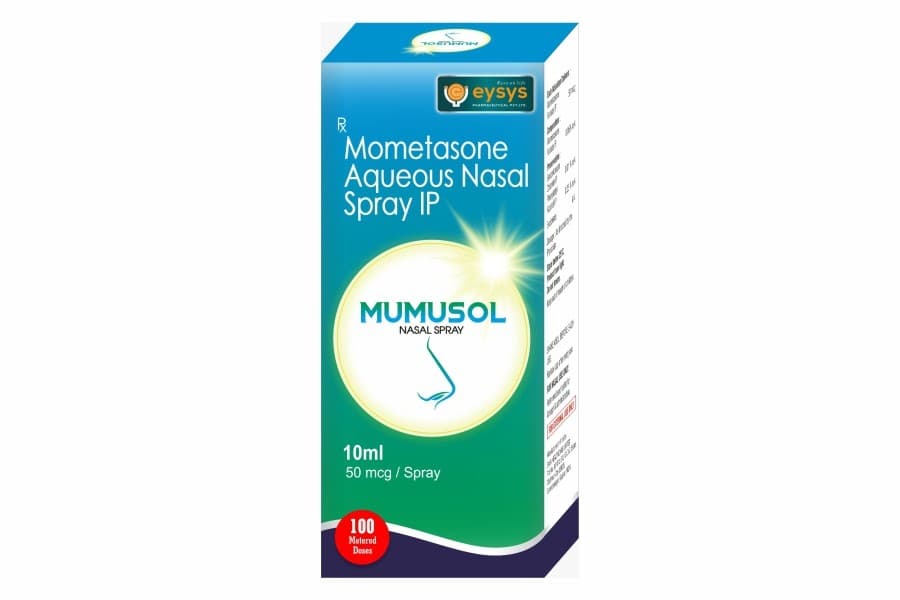MUMUSOL NASAL SPARY