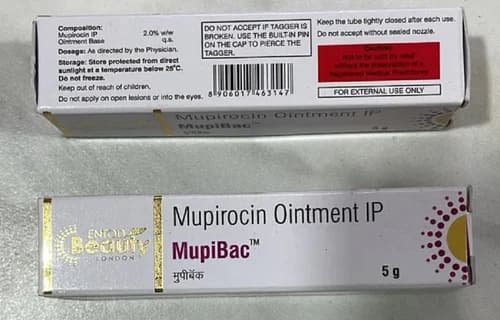 MUPIBAC OINT