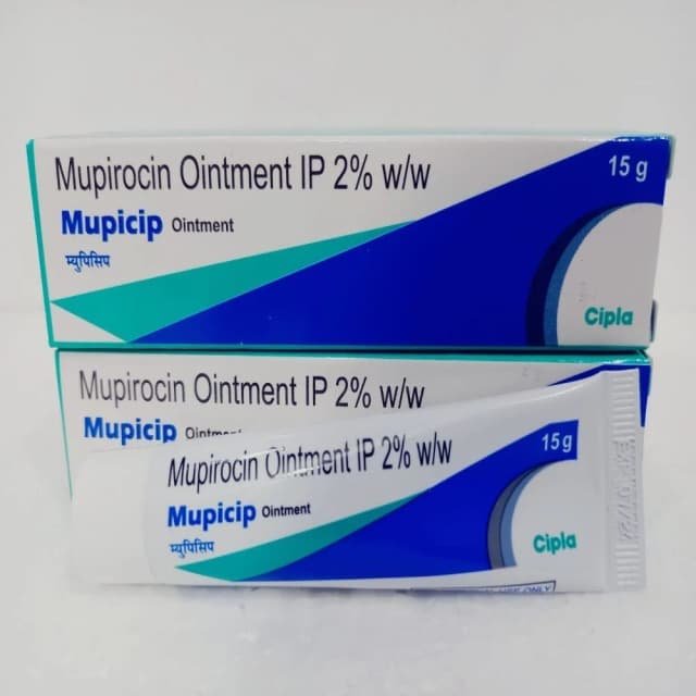 Mupicip Ointment