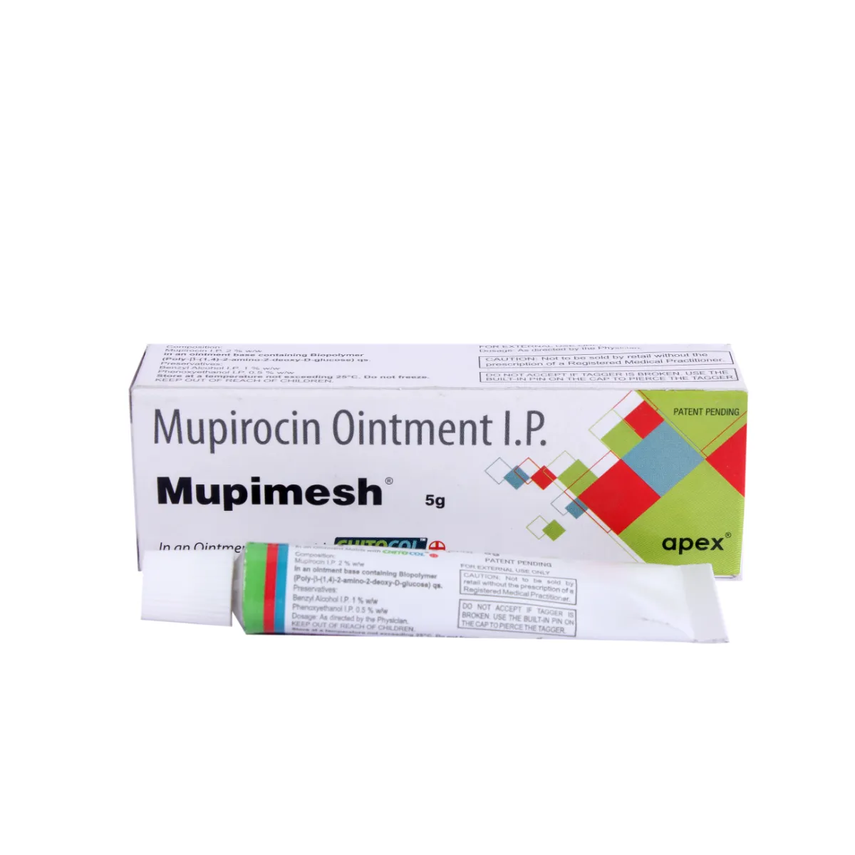 MUPIMESH OINTMENT
