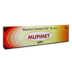 MUPIMET OINTMENT