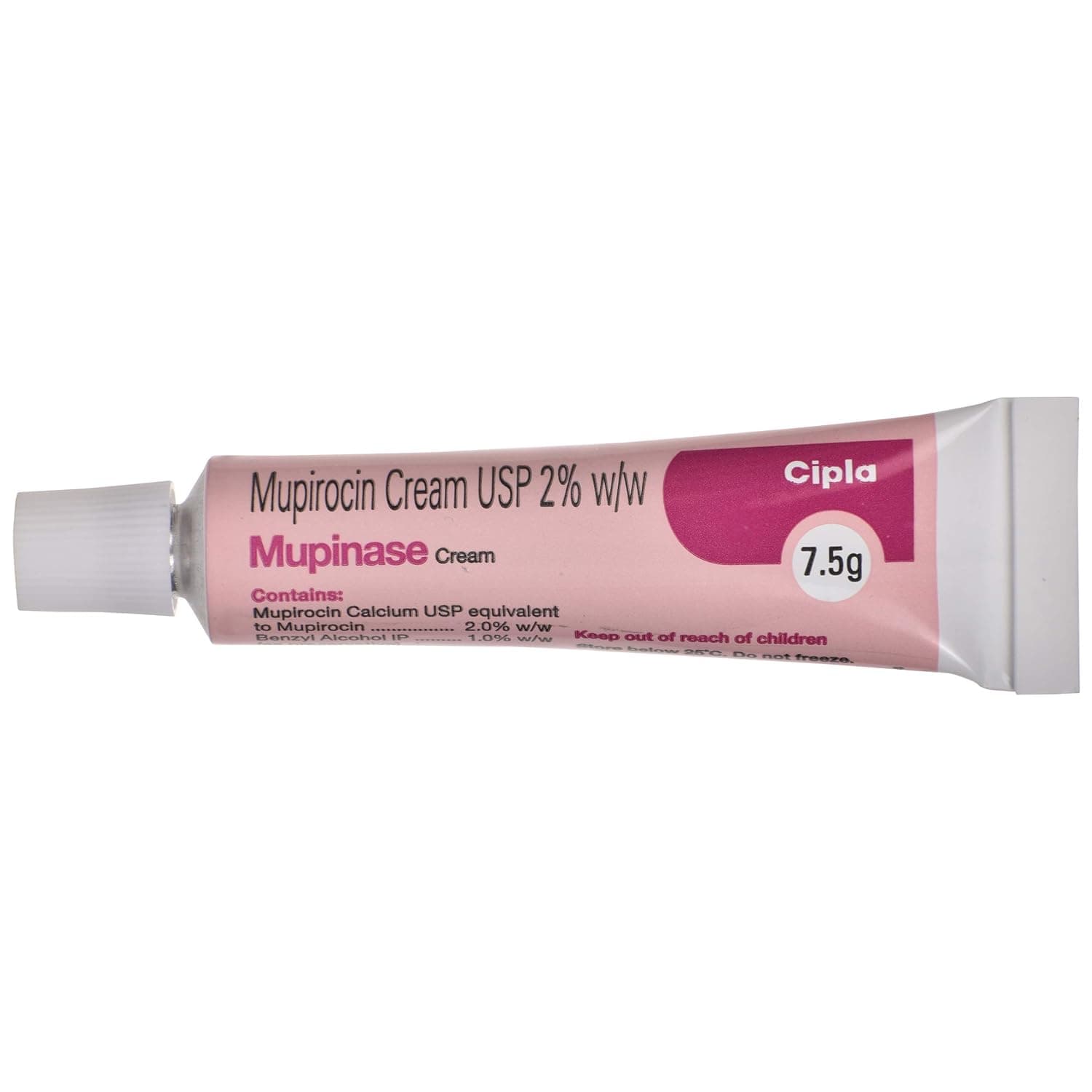 MUPINASE CREAM