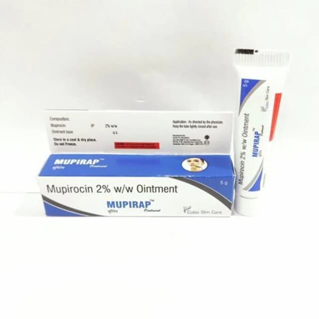 Mupirap Ointment