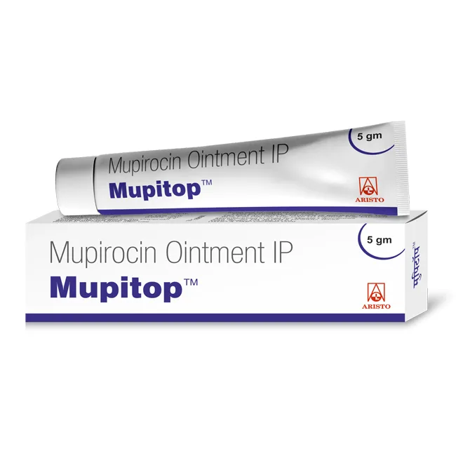Mupitop Ont 5 g