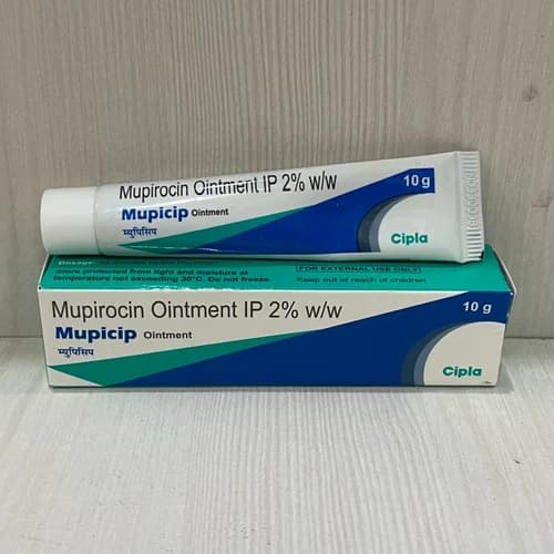 MUPIVIN 10GM OINT