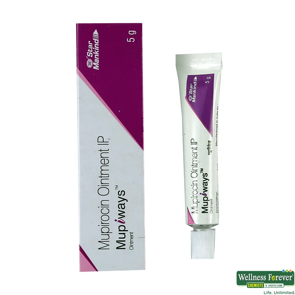MUPIVIN 5GM OINT