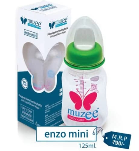 Muzee Royal Micro Feeding Bottle