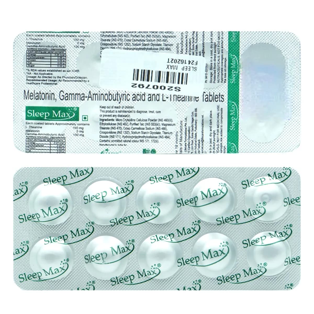 MV-PEX S/G CAP