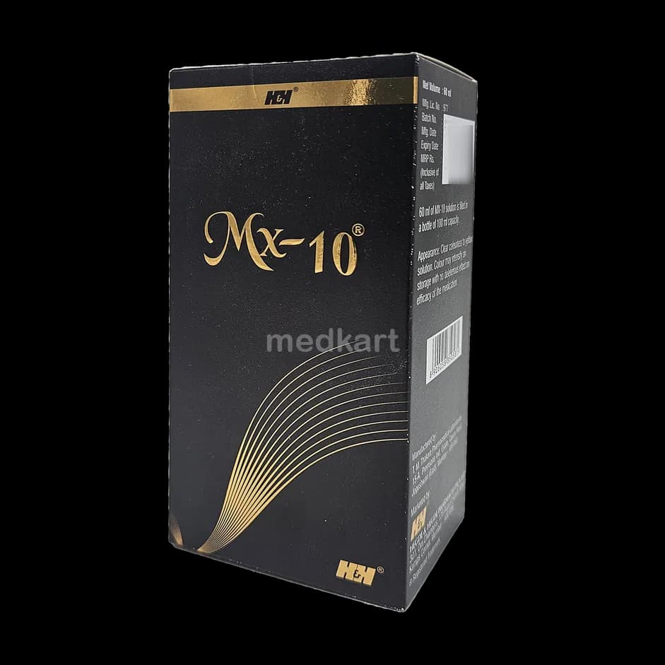 MX-10 TOPICAL