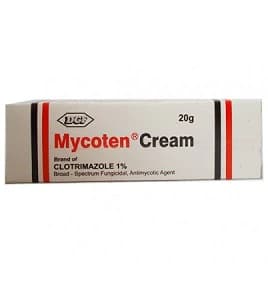 MYCOBET CREAM