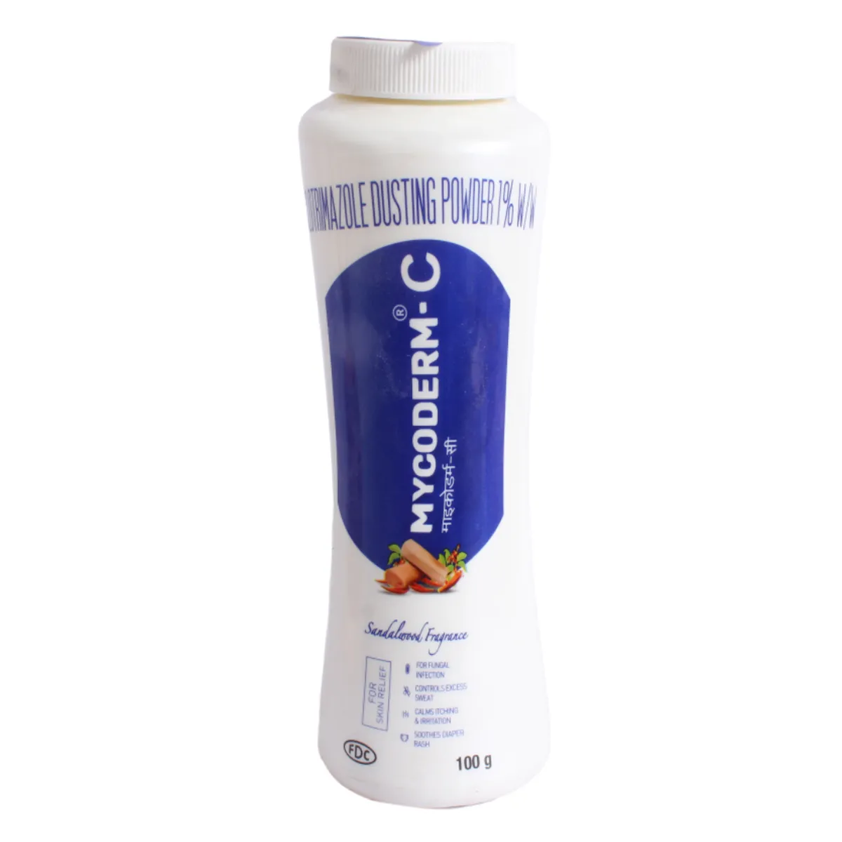 MYCODERM-C POW