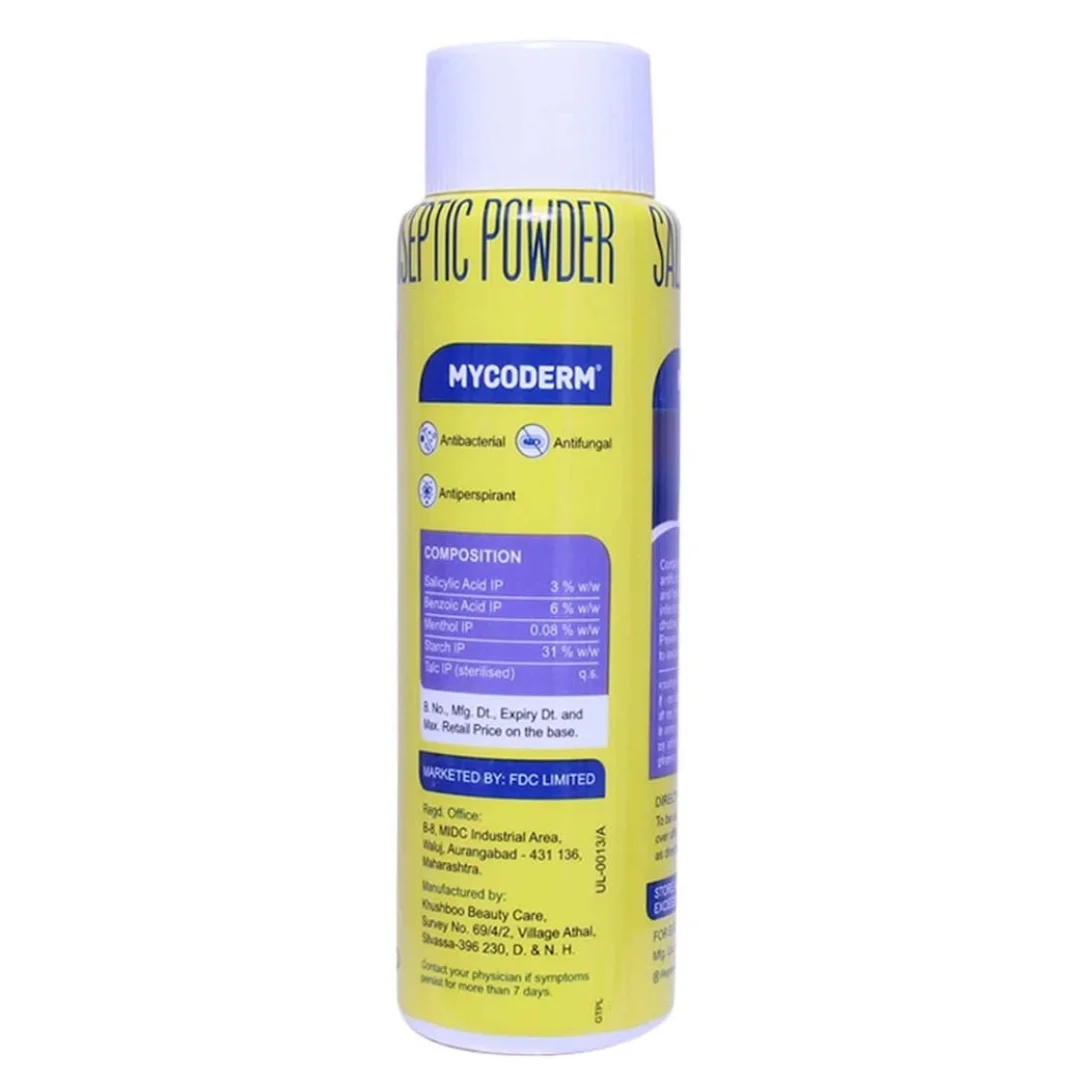 MYCODERM POWDER