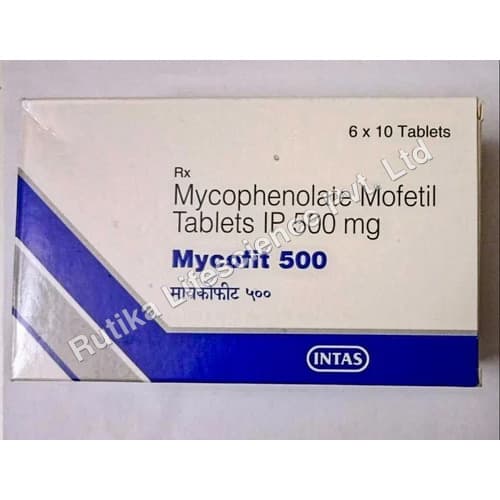 MYCOFIT 500MG TAB
