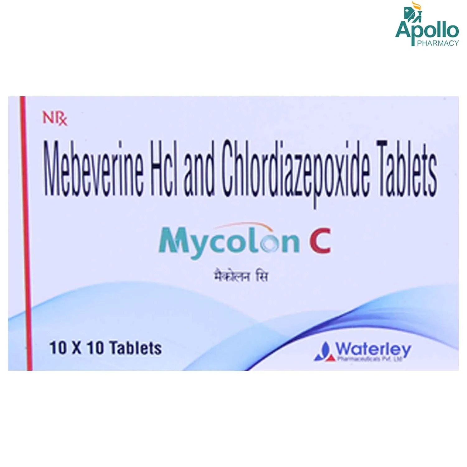 MYCOLON C TAB