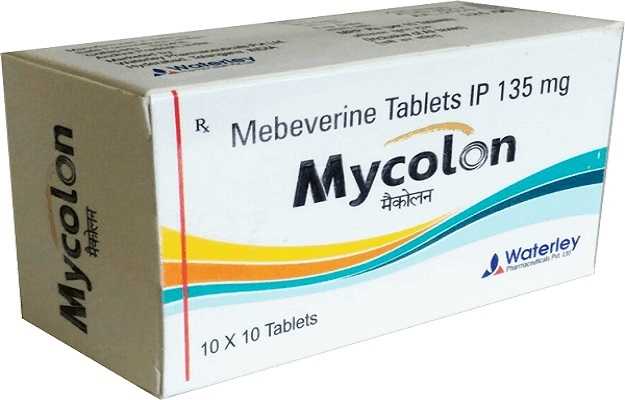 MYCOLON TAB