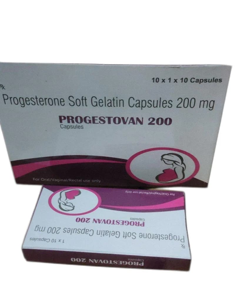 MYGESTONE 200 CAPS
