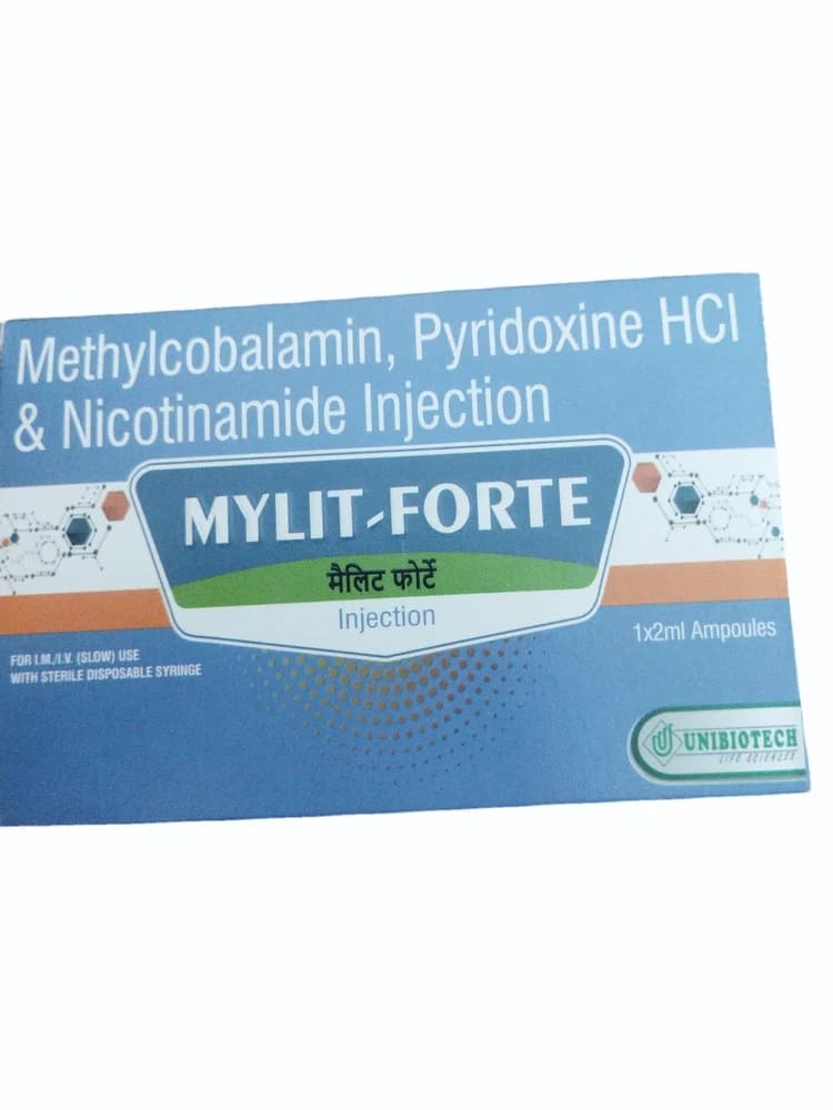 MYLIDAY FORTE INJ